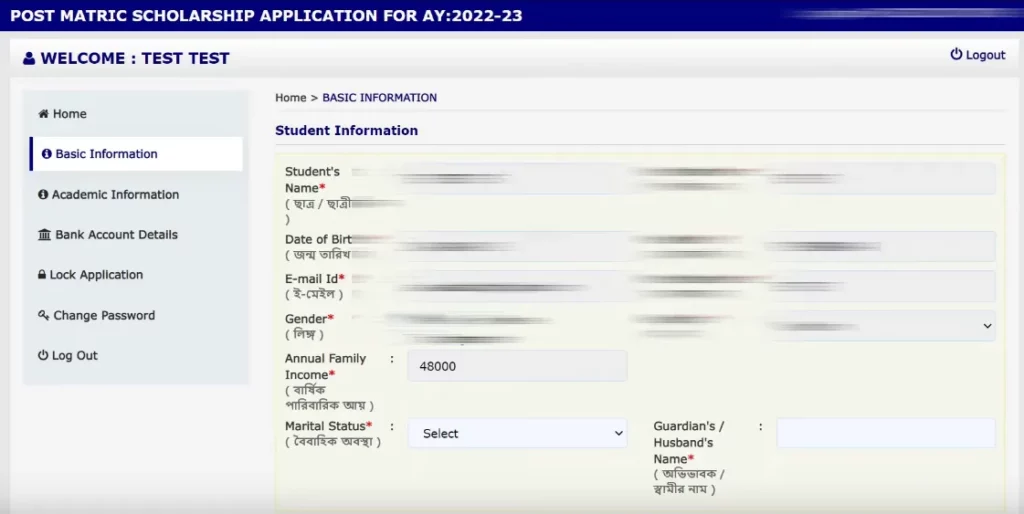 Screenshot 2022 08 16 at 19 19 48 Aikyashree Scholarship 2022 23 Fresh Renewal Apply Process SVMCM PRE POST Matric YouTube