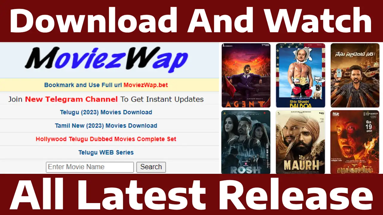 Moviezwap 2023 Telugu, Hindi Movies in 1080p, 720p - 564MB - Acche Jankari