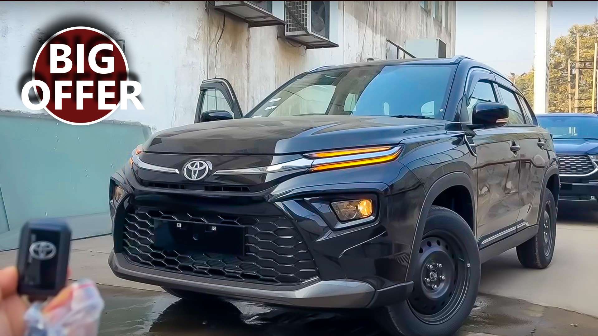 Toyota Hyryder Prce in India 2024