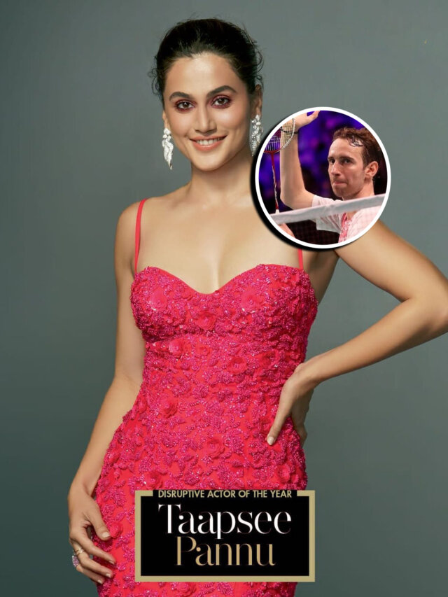 Bollywood Actress Taapsee Pannu get Married Soon.